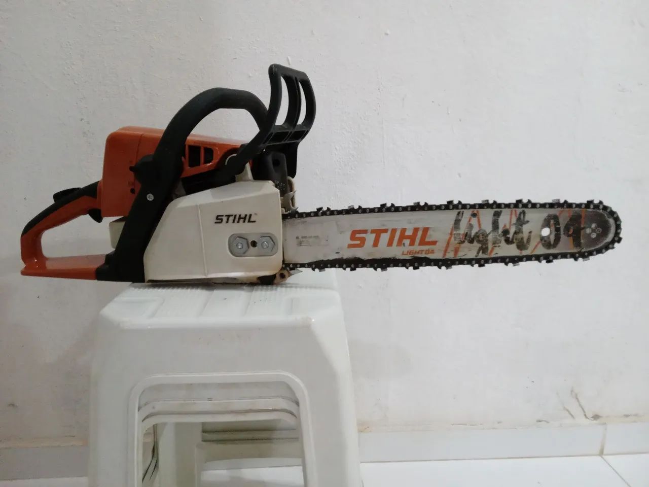 Motoserra Stihl MS -250 Nova Na Caixa  - Foto 2