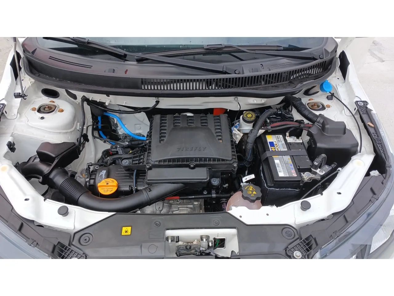 Fiat Strada Freedom 1.3 Flex 8V CD, foto 16 de 16