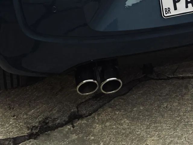 Ponteira de Ø3 Polegadas com Abafador JK - Foto 4