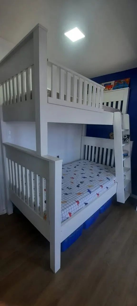 Beliche e cama box