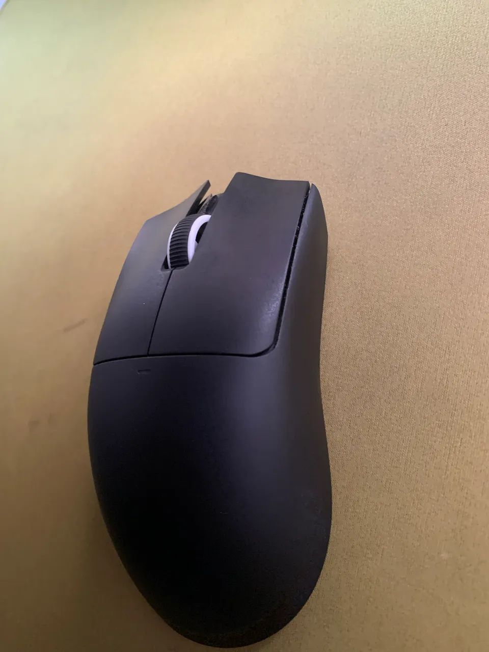Mouse Gamer Attack Shark x11 com Dock de Carregamento  - Foto 4