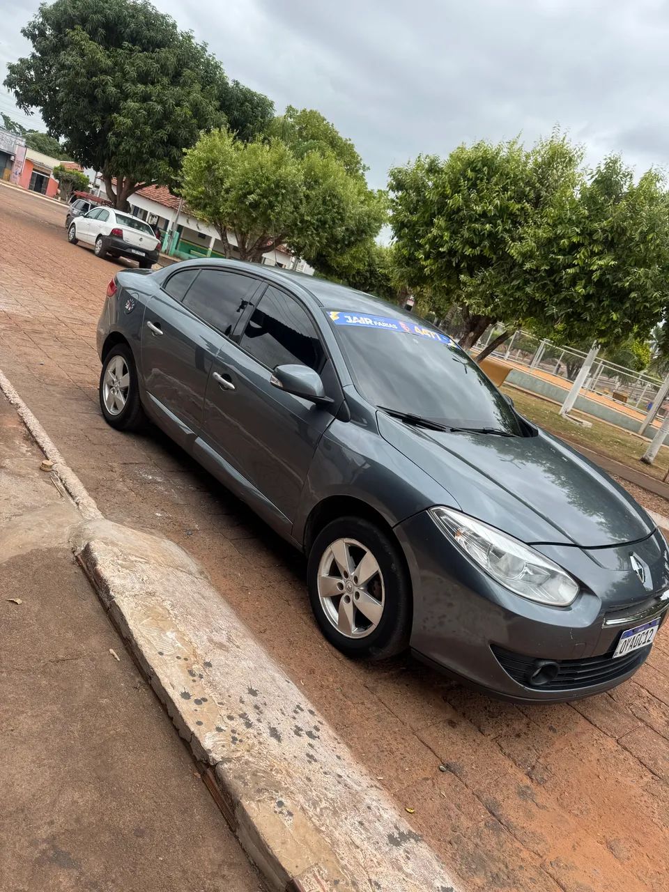 Renault Fluence Sed. Dynamique 2.0 16V Flex Aut. 2014