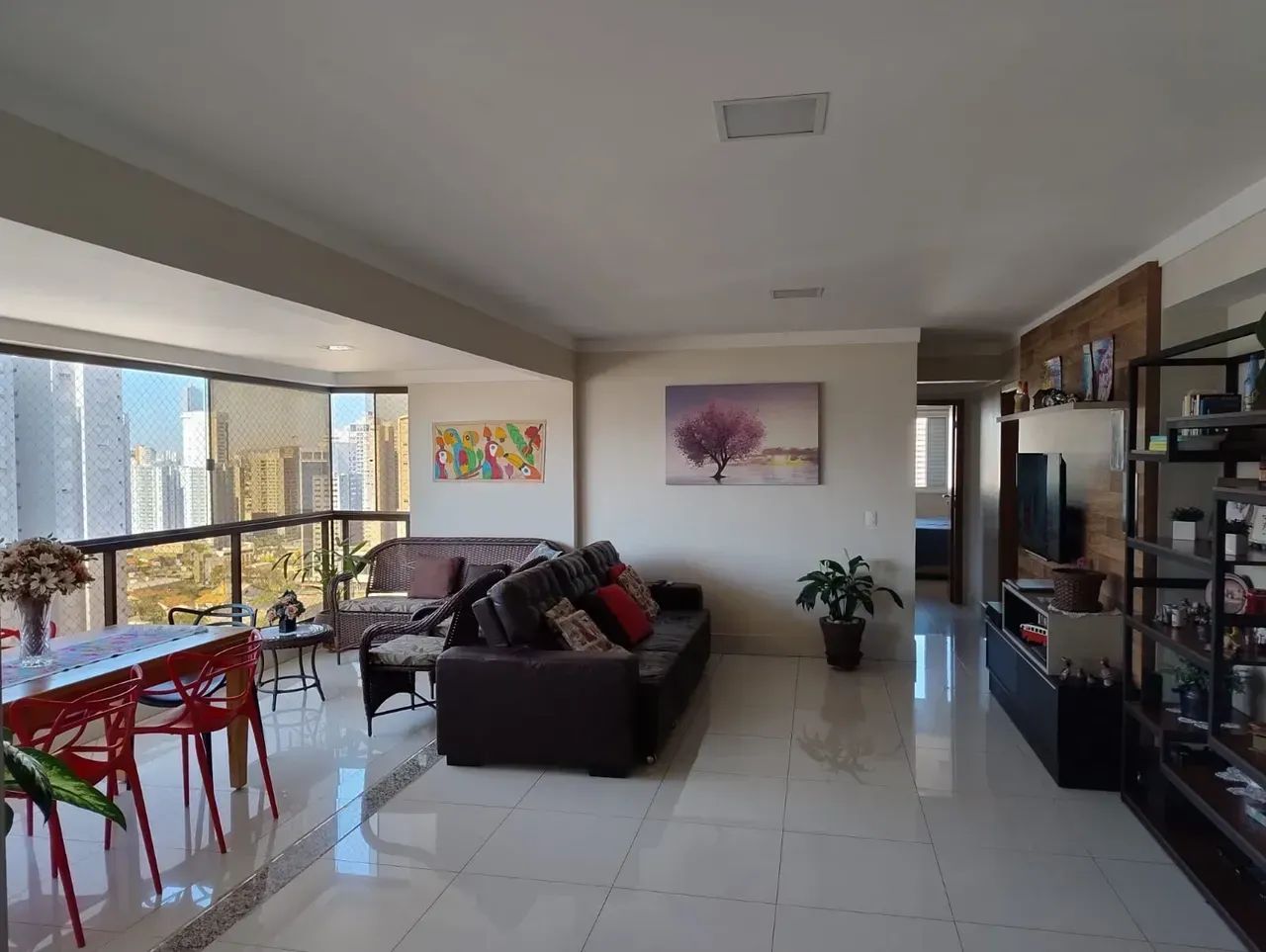 3 QUARTOS COM 2 VAGAS NO SETOR BUENO!    More em uma das regiões mais valorizadas de Goiân - Foto 5