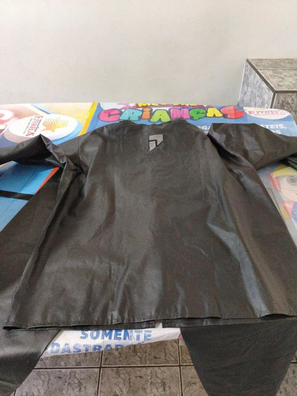 Capa de chuva PVC pioneira - Foto 4