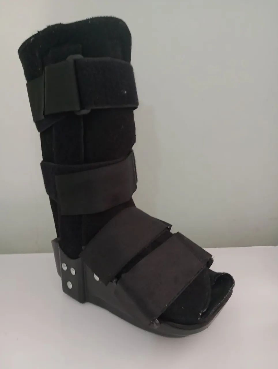 Bota ortopédica 