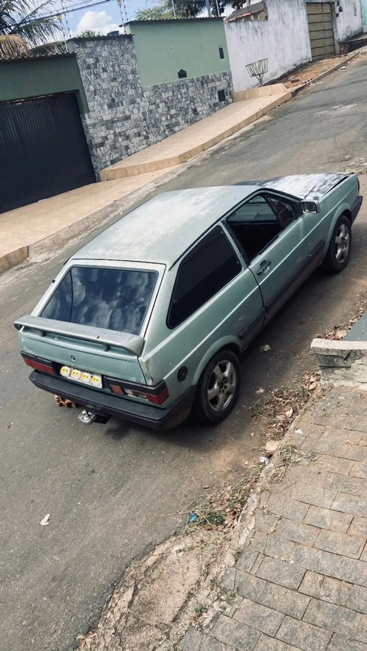 Volkswagen Gol GLI / GL/ Atlanta 1.8 (álcool) 1992