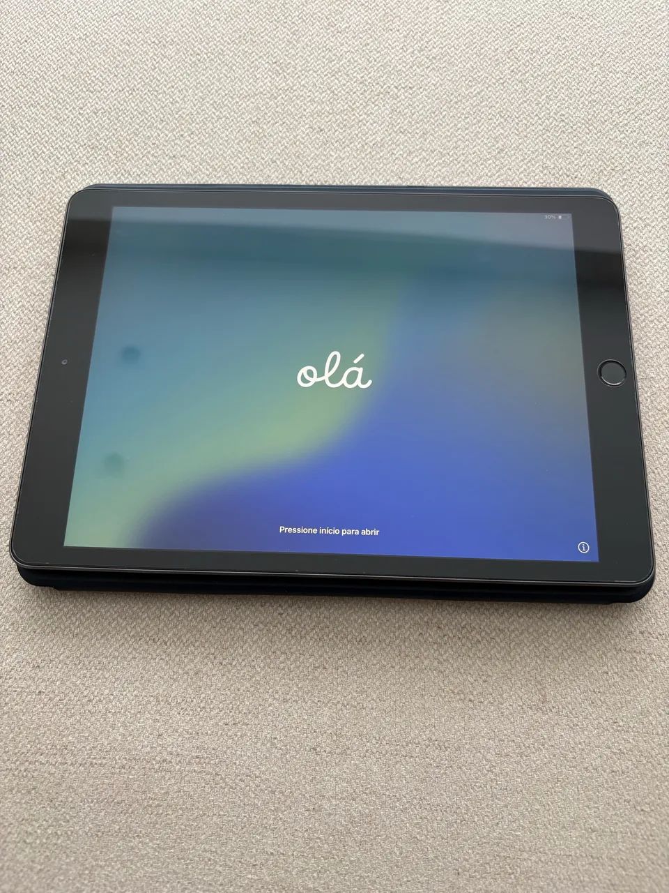 iPad 8 geração - Cinza - 32 Gb (Novíssimo) - Tablets e E-Readers