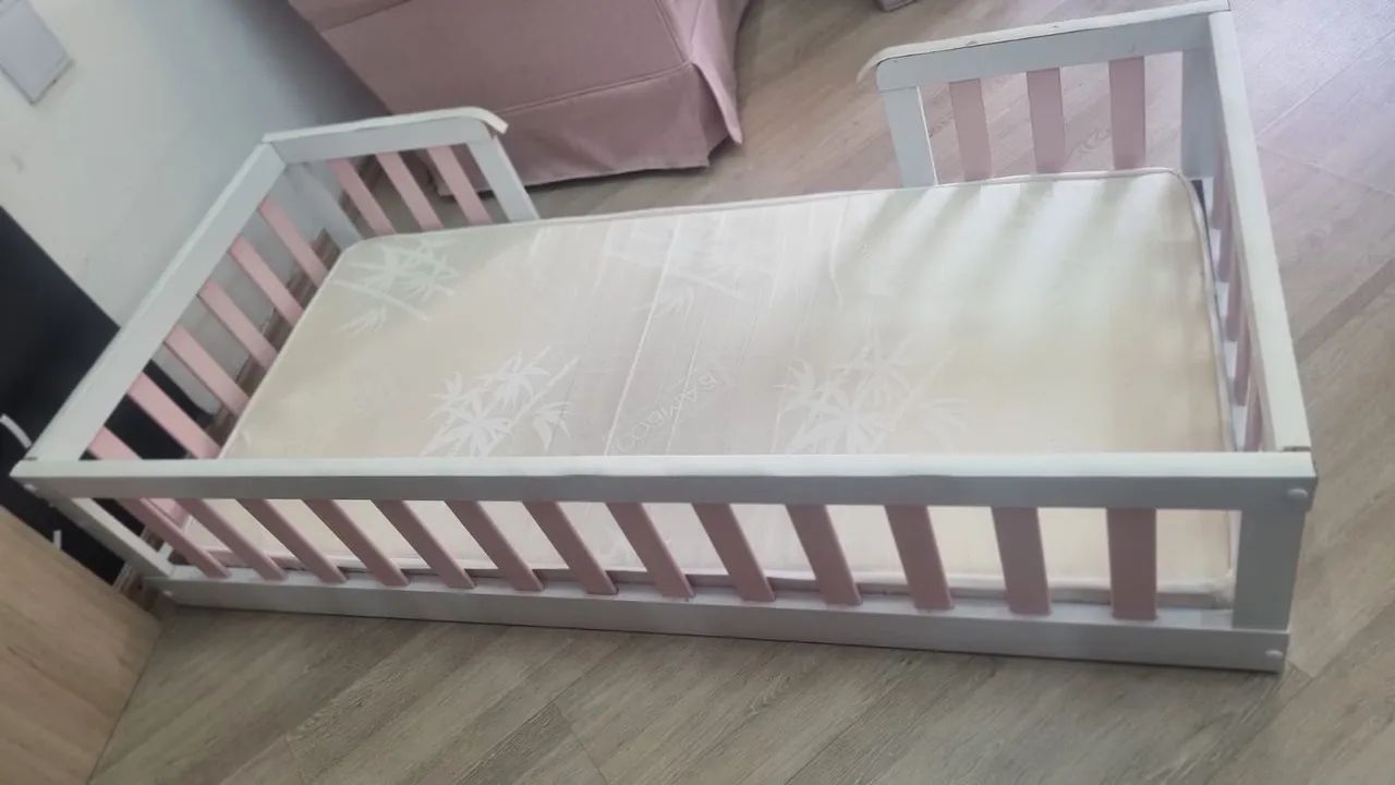 Cama montessoriana  - Foto 5