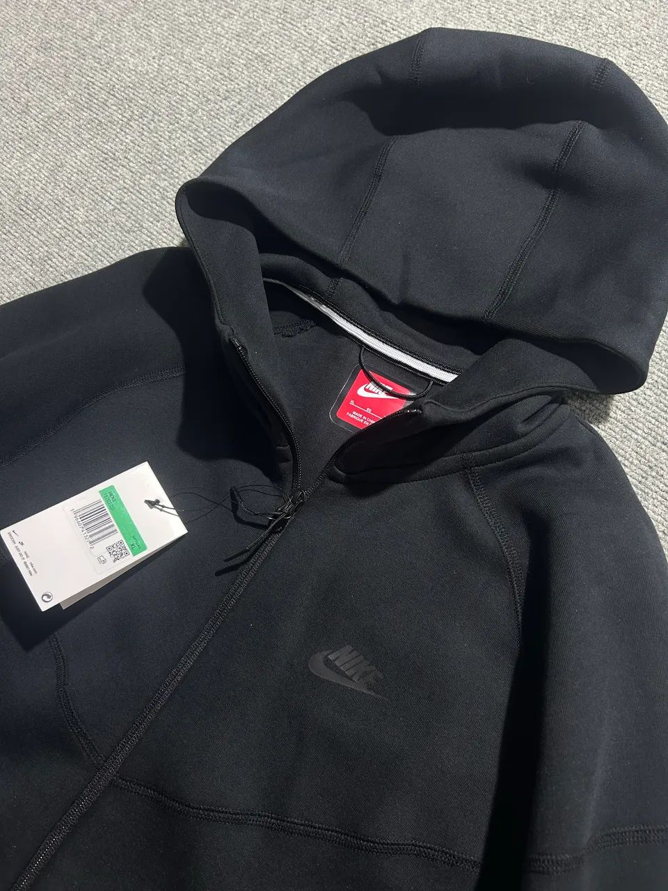 Moletom Nike Tech Fleece - Foto 5
