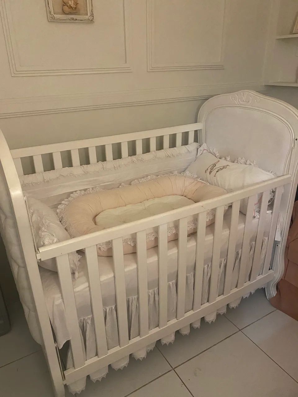 Itens quarto de bebê  - Foto 2