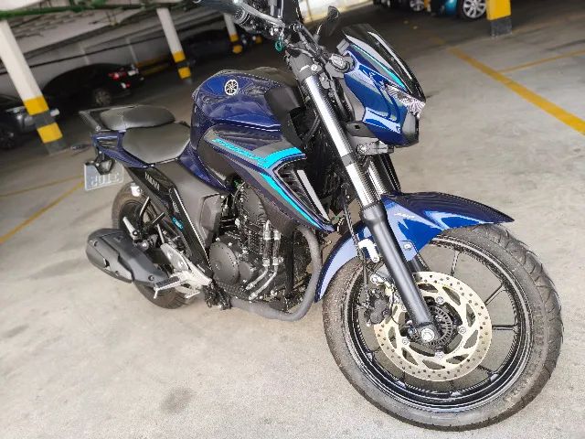FZ25 2026 (praticamente zero km)  - Foto 2