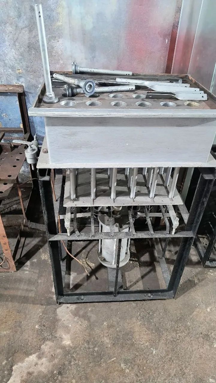 Máquina de vela 