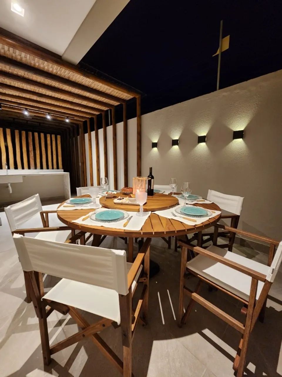 Apartamento mobiliado na Praia da Caueira - 100m do mar - Foto 3