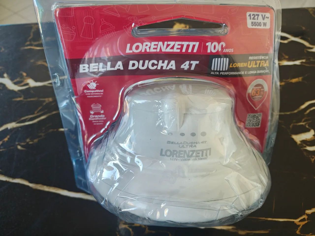 Chuveiro Lorenzetti ducha - Foto 5