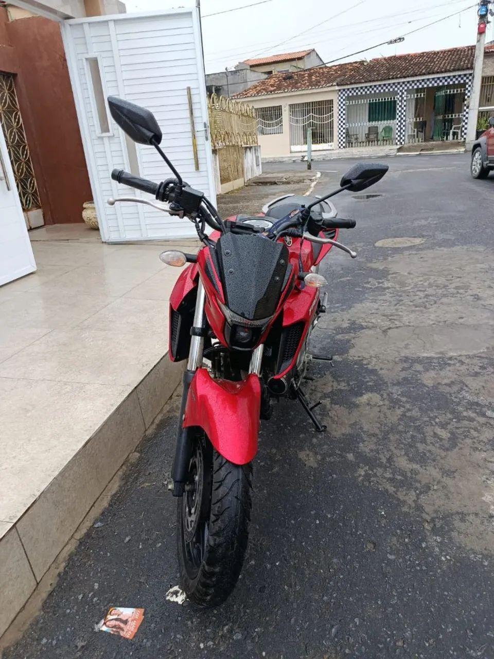 Moto FZ250 - Foto 5