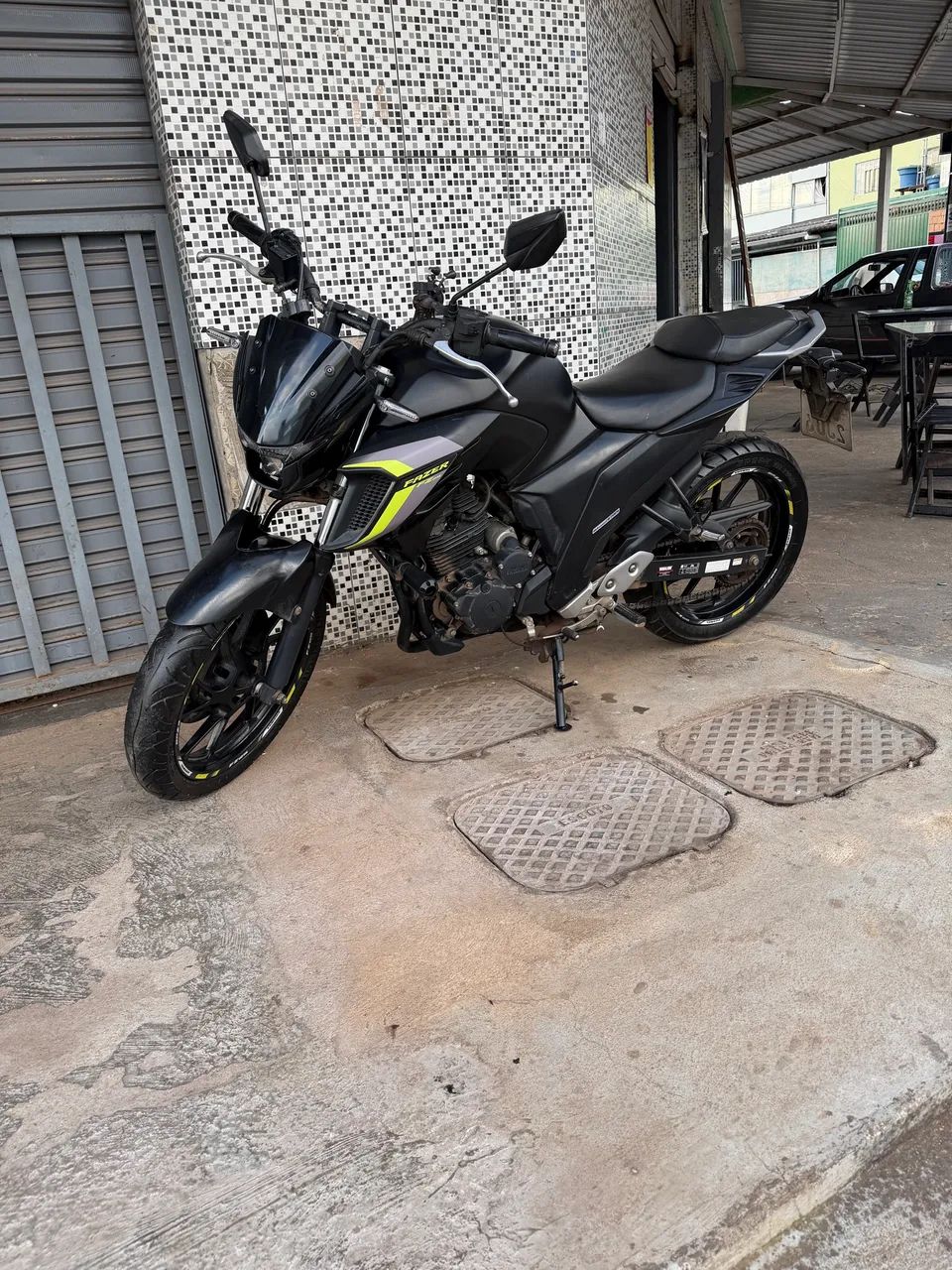 Fz25 fazer 250 nova nova - Foto 2