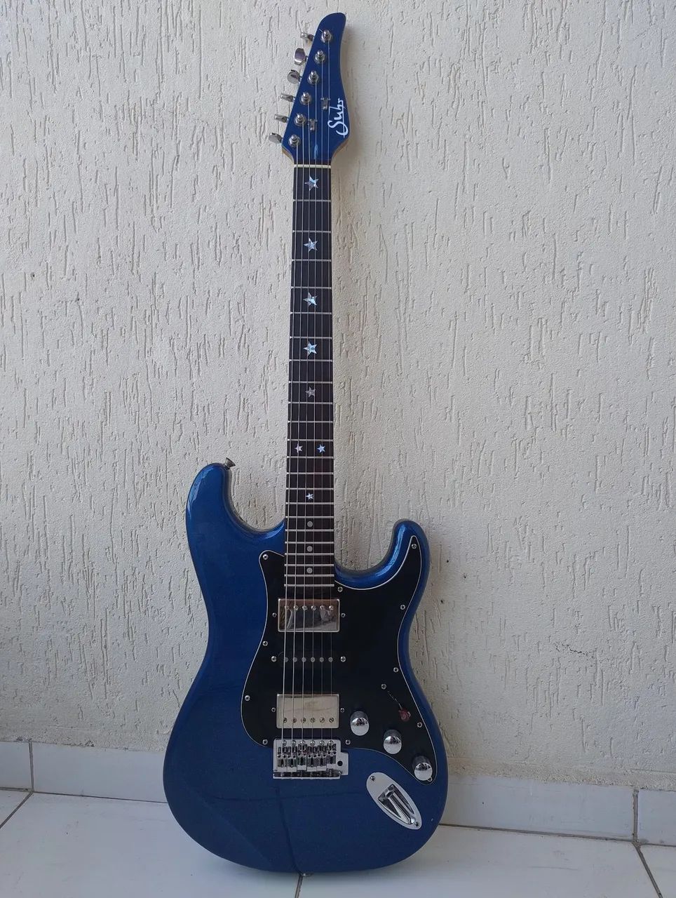Guitarra stratocaster - Foto 2