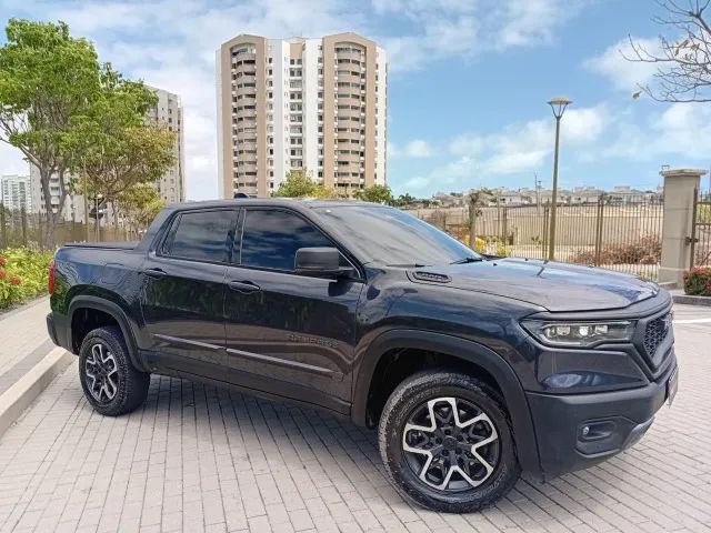 Ram Rampage REBEL 2.2 TB CD 4X4 DIESEL AUT. 2025