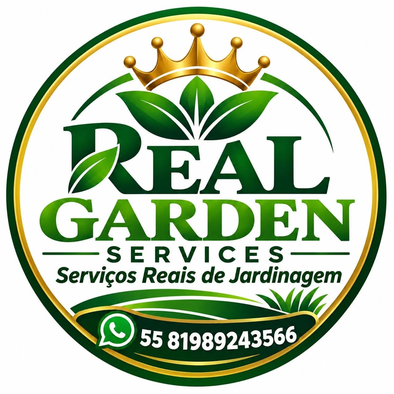 Serviços de limpeza e jardinagem