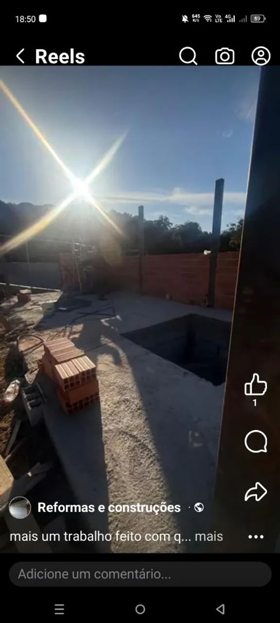 Pedreiro azulejistas 