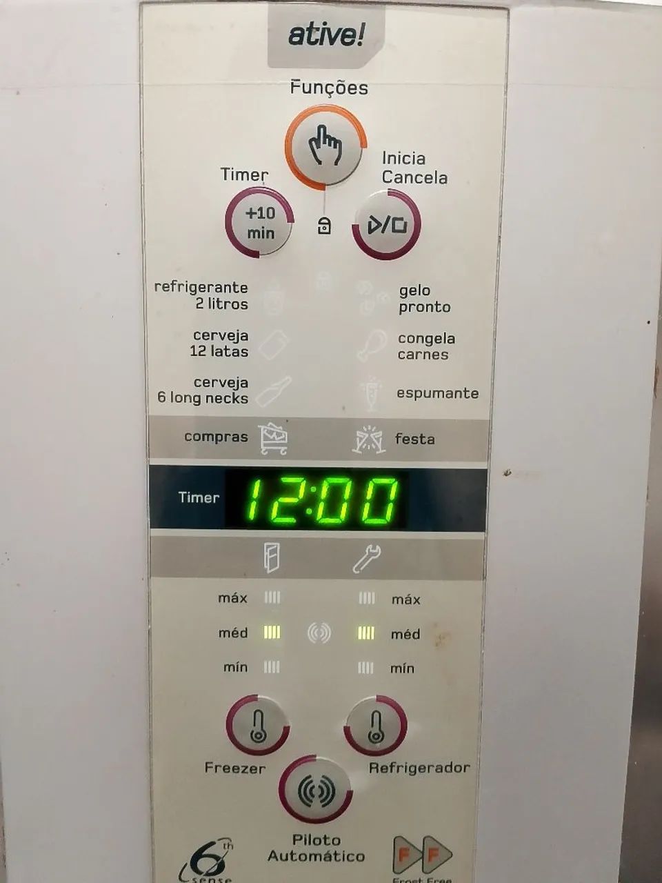 Geladeira Brastemp - Foto 2