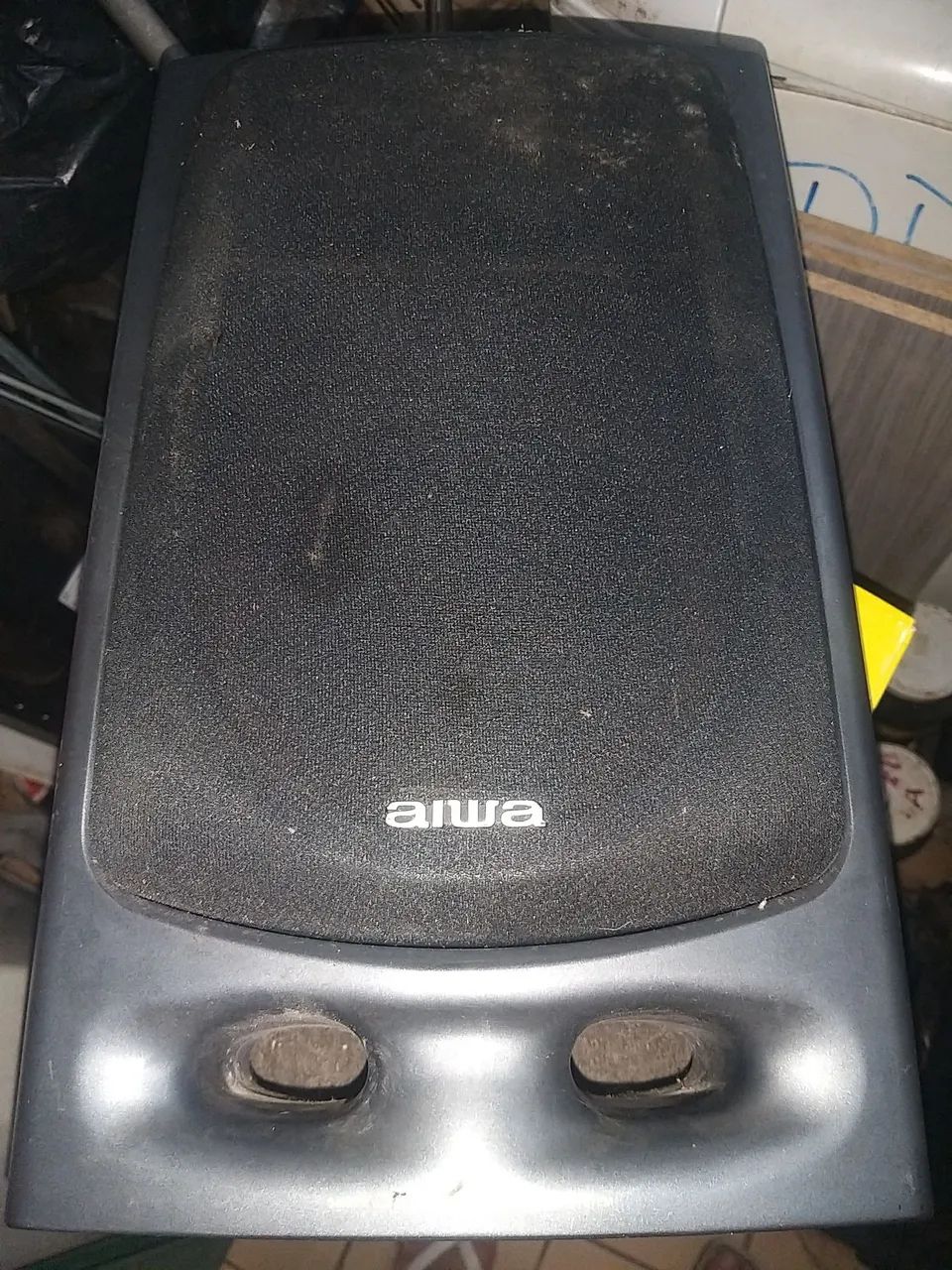 Som aiwa não envio  - Foto 2