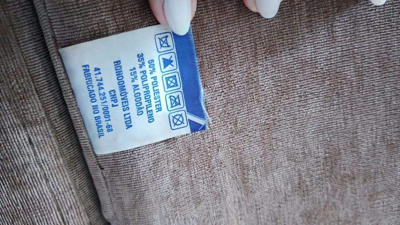 Sofá retrátil - 2 módulos. - Foto 5