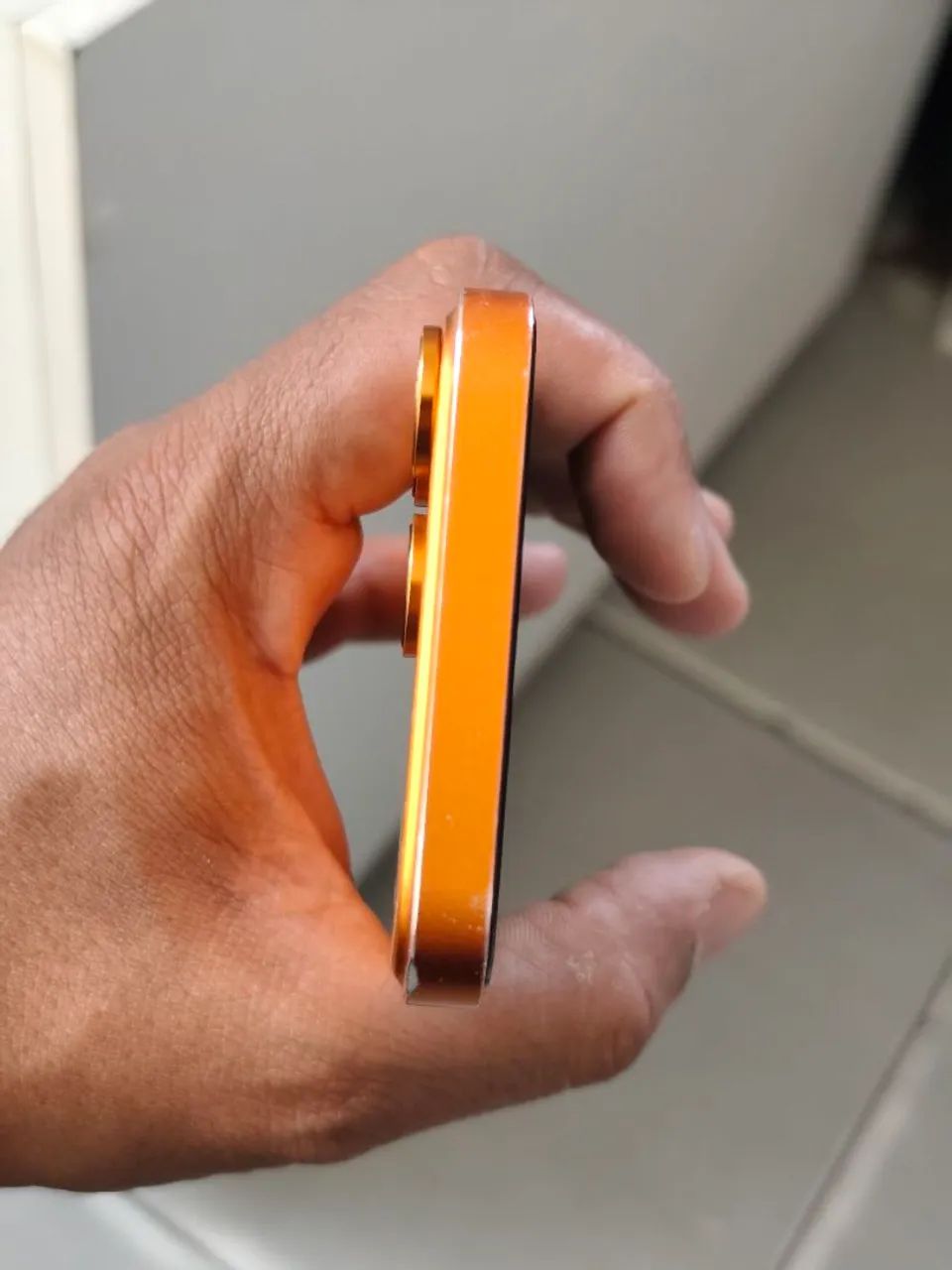Vendo iPhone 11 sabor 17 pro  - Foto 4