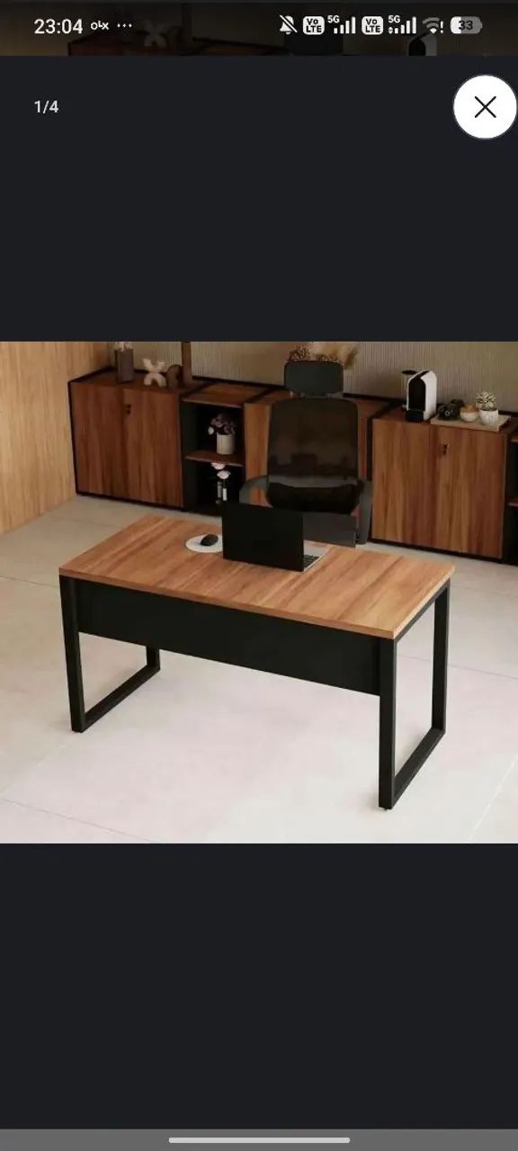 Mesa de escritório 