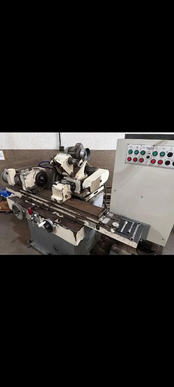 Fresadoras , retificas, tornos e CNC  - Foto 3