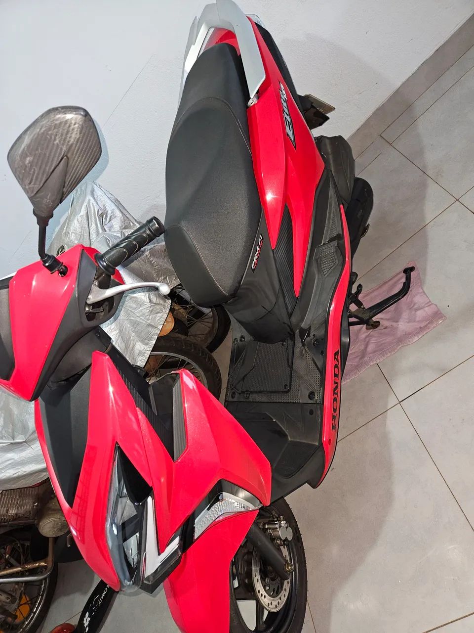 Elite 125, único dono, perfeito estado - Foto 3