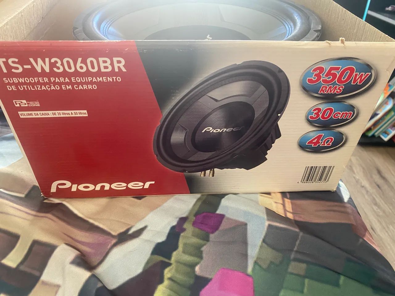 Cara preta pioneer  - Foto 3