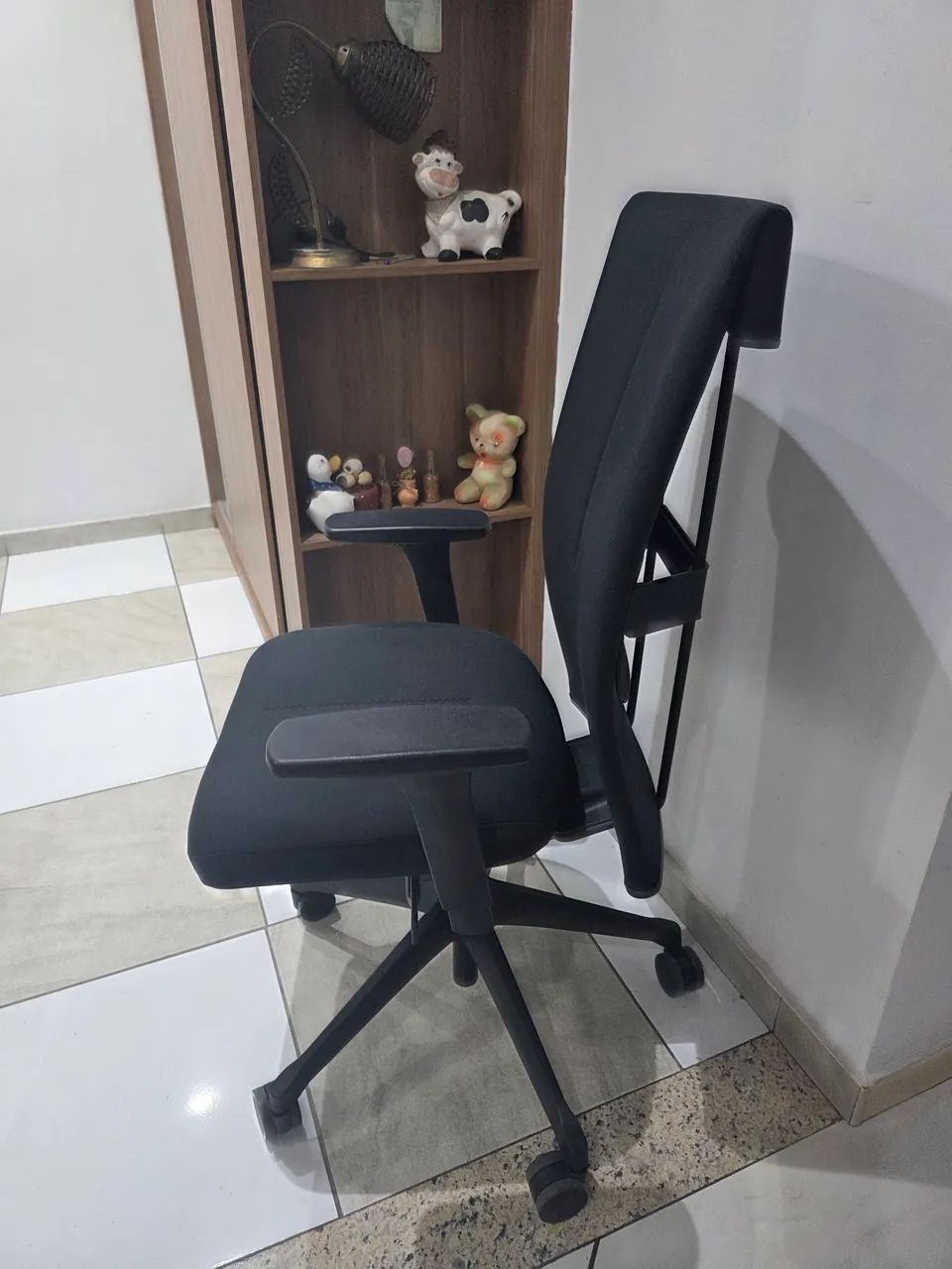 Cadeira de escritório Cavaletti  - Foto 4