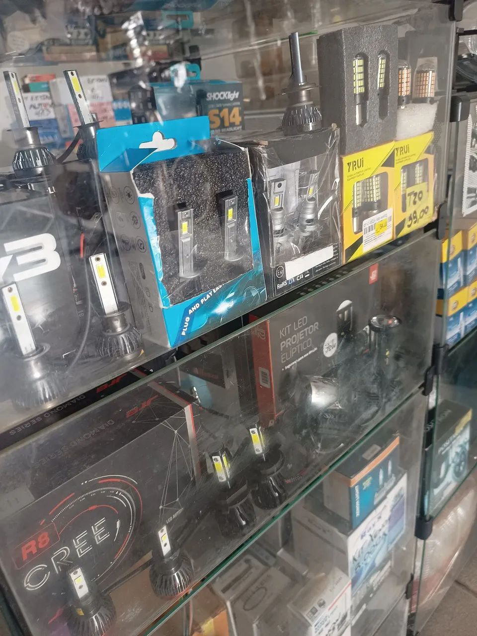 Acessórios Automotivos! Para carro e moto  - Foto 3