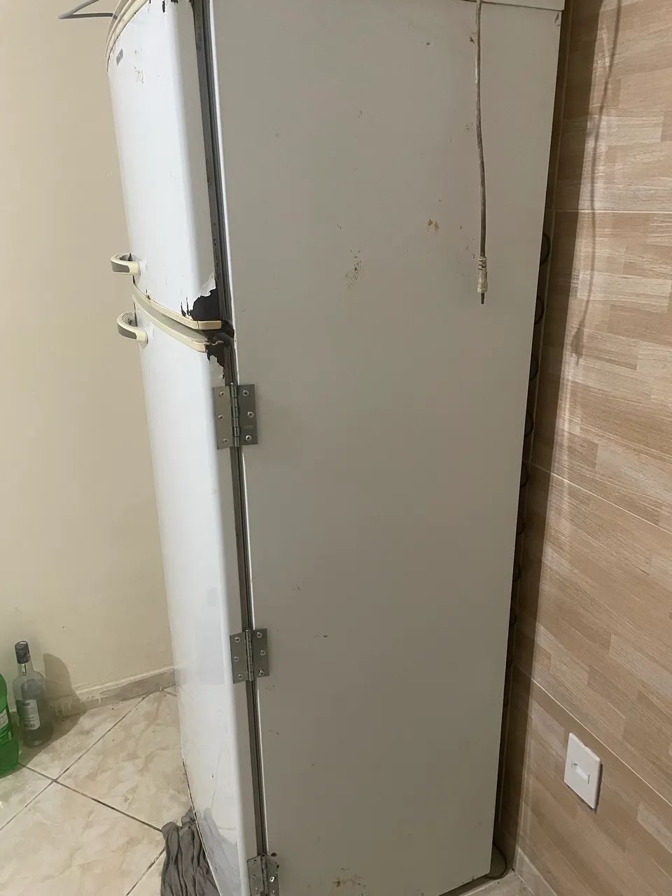 Geladeira funcionando perfeitamente. - Foto 3