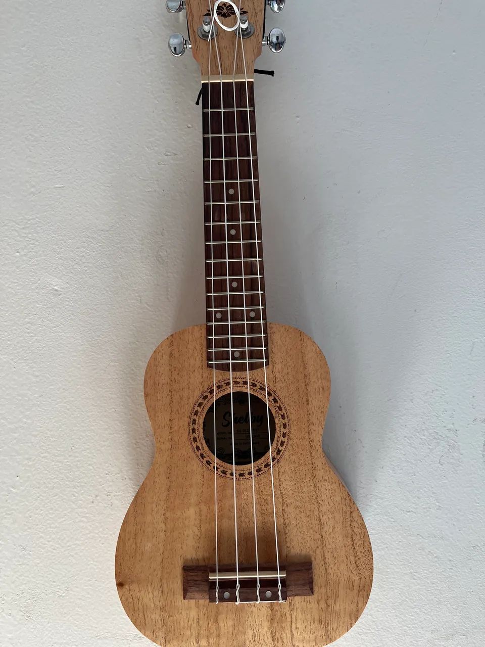 Ukulele shelby soprano 