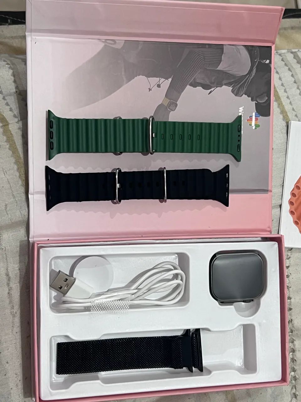 Smartwhats HW 68 mini