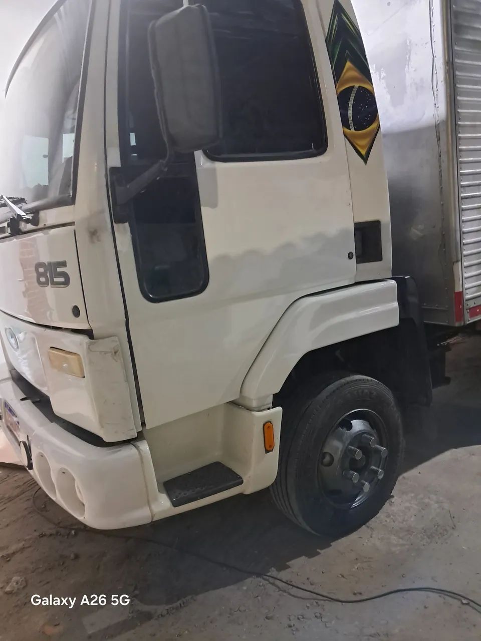 FORD CARGO 815 - Foto 4