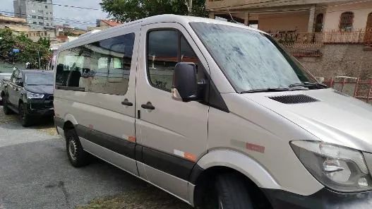 Mercedes-Benz Sprinter 2019