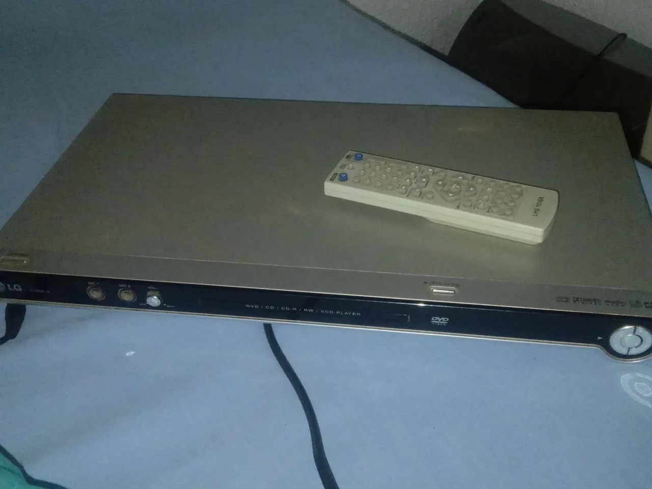 DVD Player LG - Foto 3