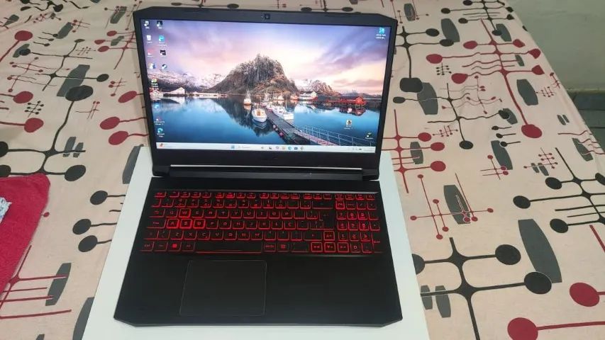 Notebook Gamer Acer Nitro 5  - Foto 2