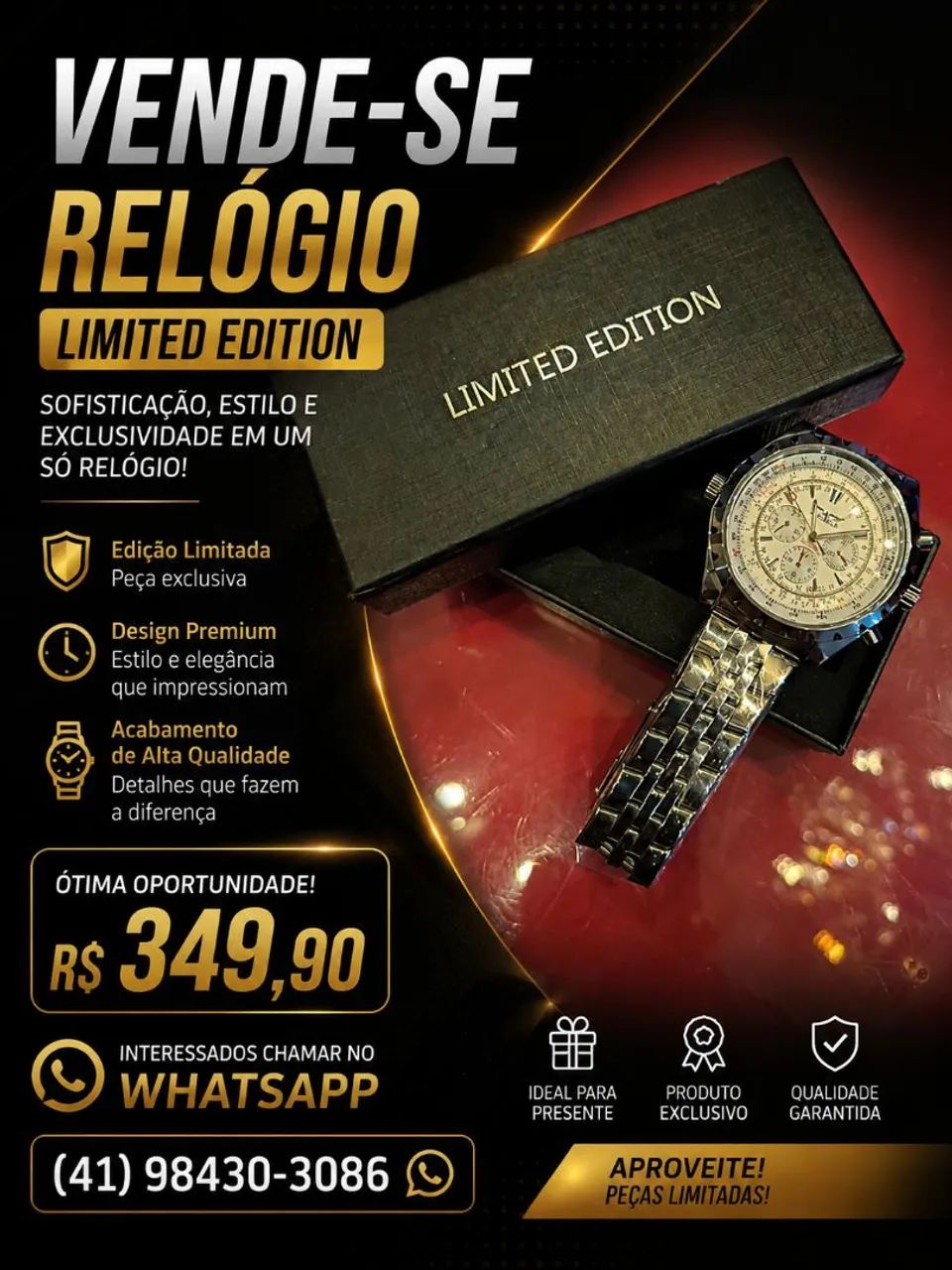 Relógio 
