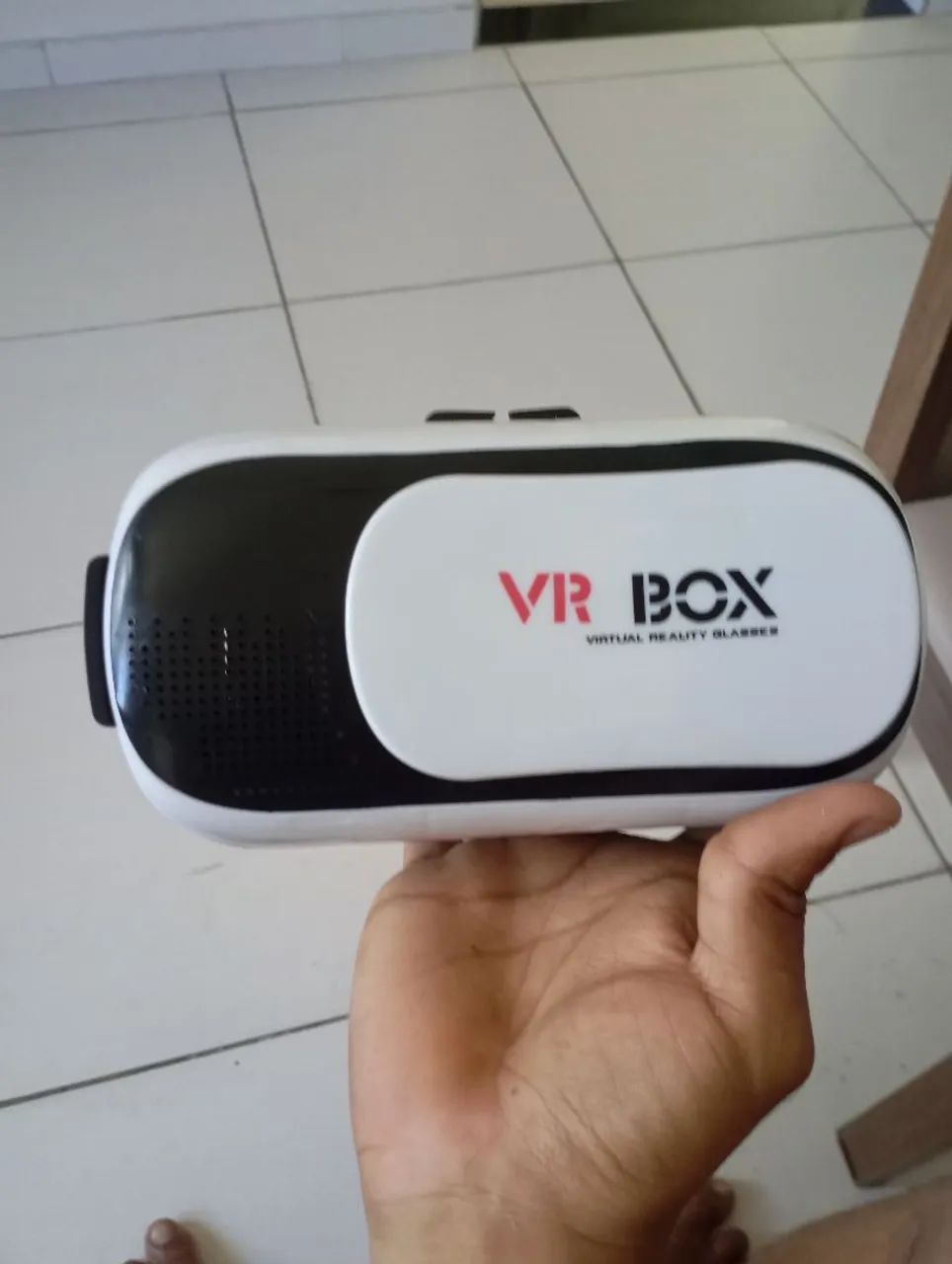 Vendo VR Box virtual reality Glass - Foto 2
