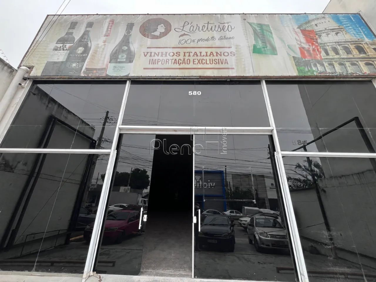 Galpão à venda e para alugar em Vinhedo, Marambaia, com 495 m² - Foto 2