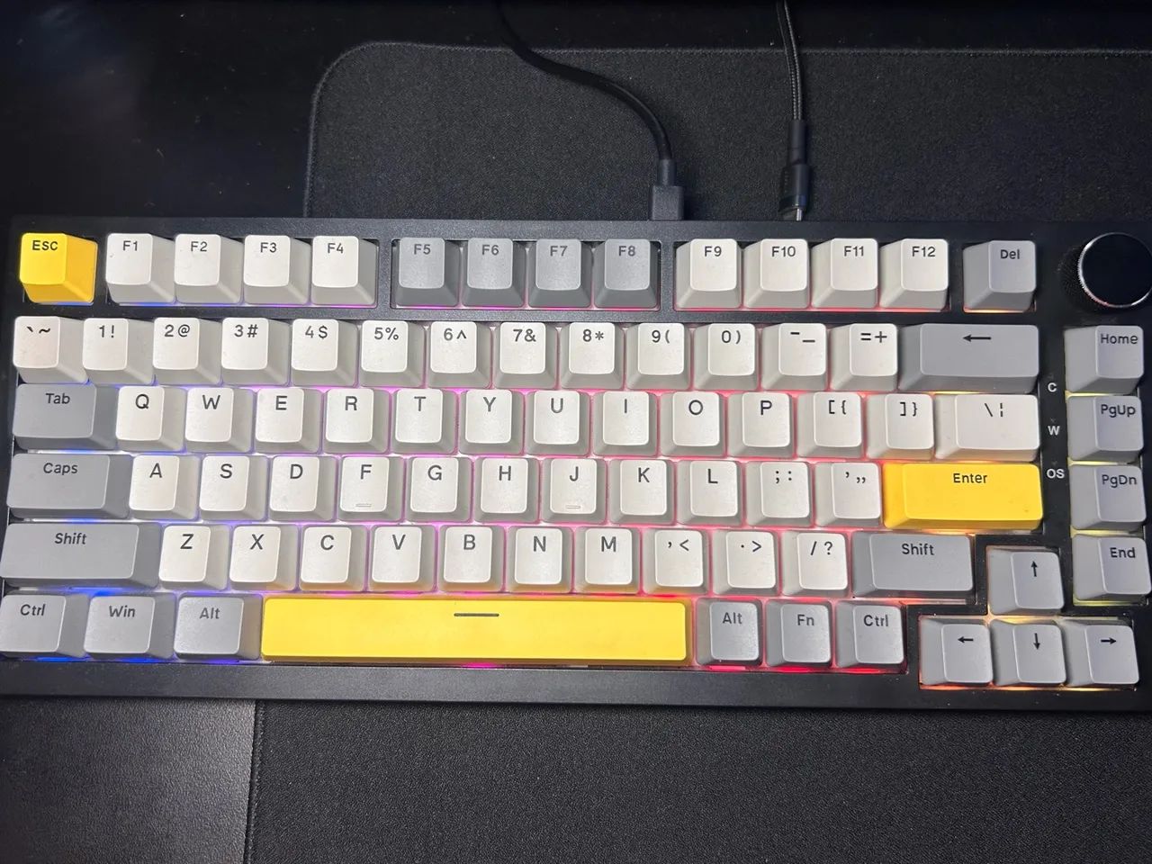 Teclado Mecânico novo - Foto 3