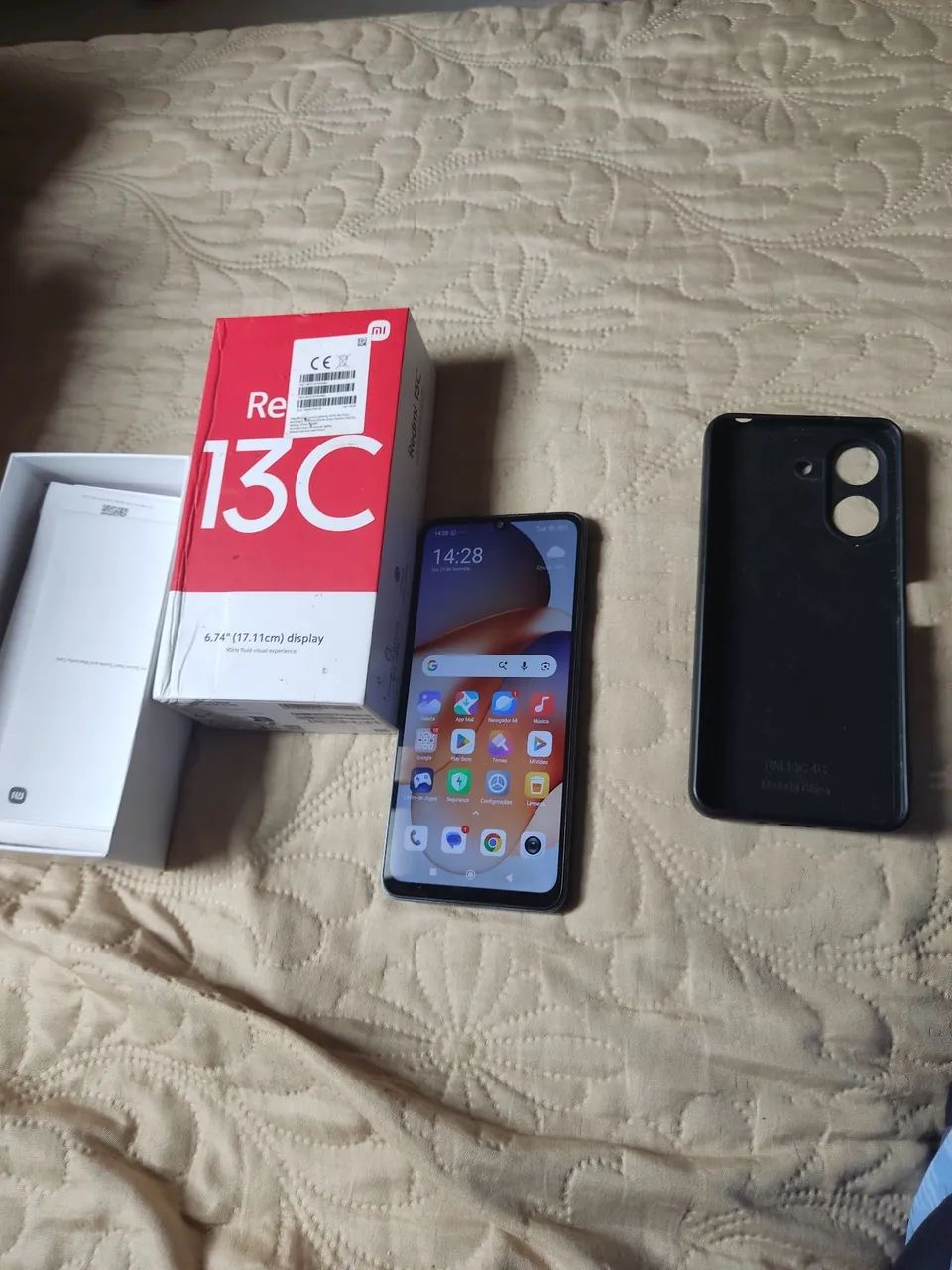 Celular Redmi13c - Foto 2