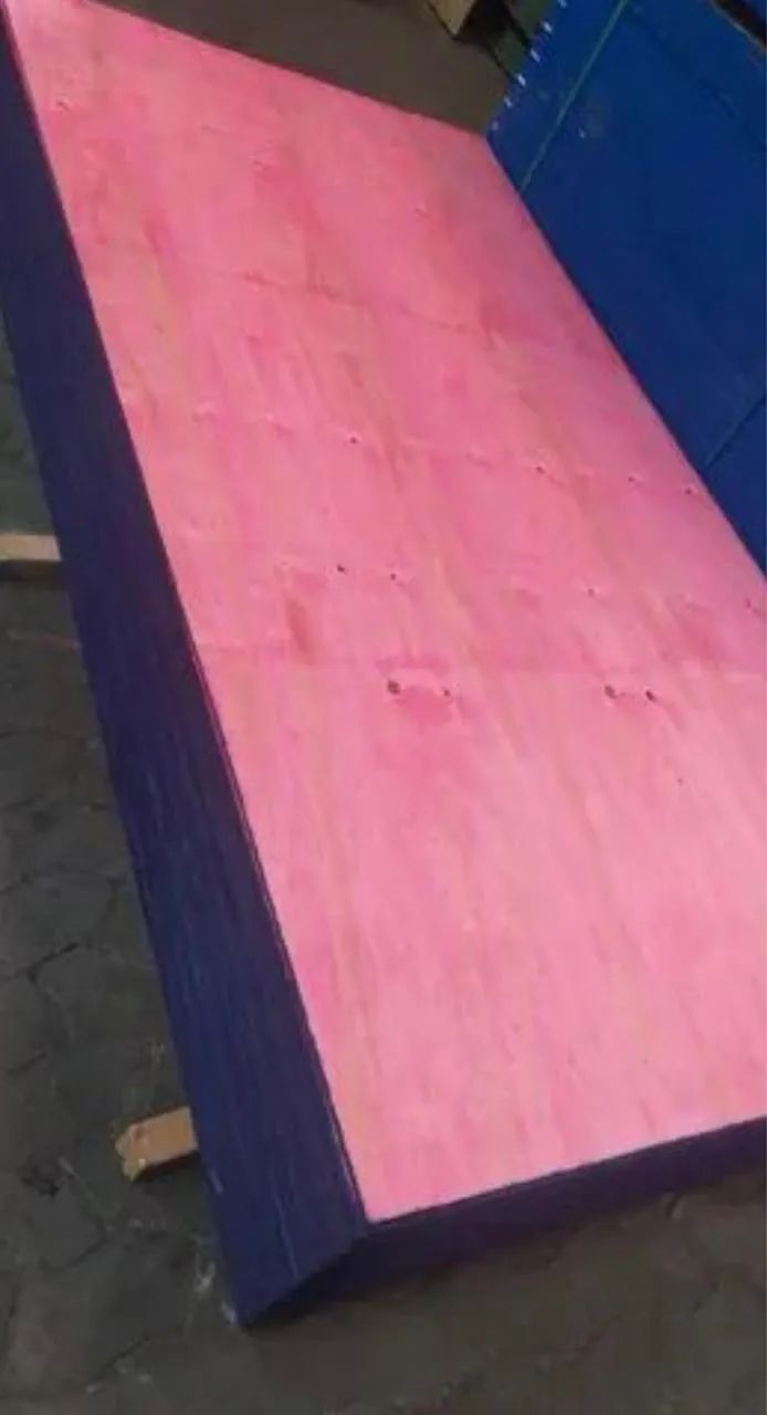 Madeirite resinado 