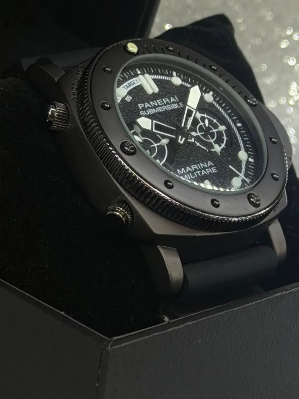 Relógio Panerai Marina Militare - Foto 3