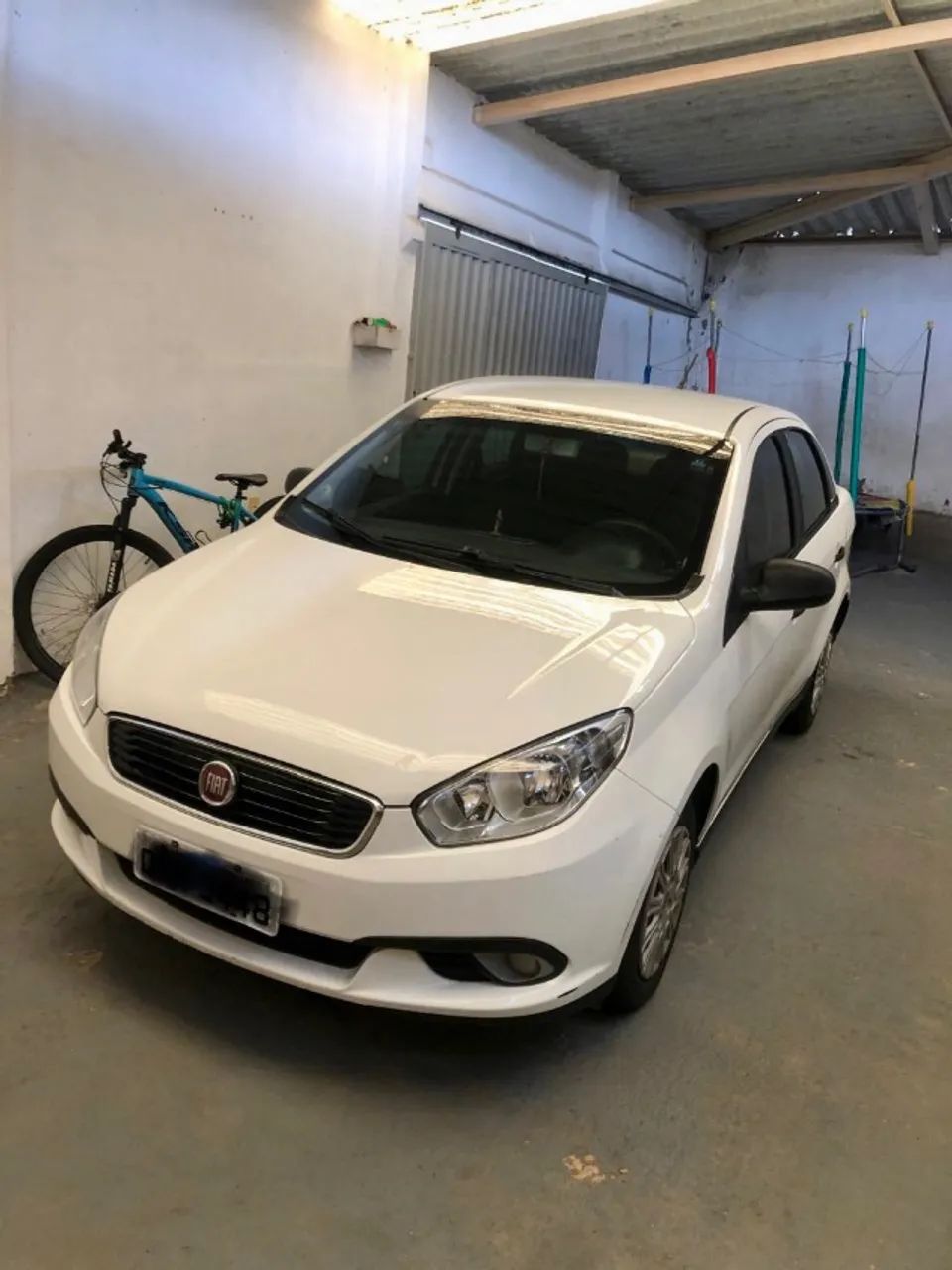 Fiat Grand Siena 2018