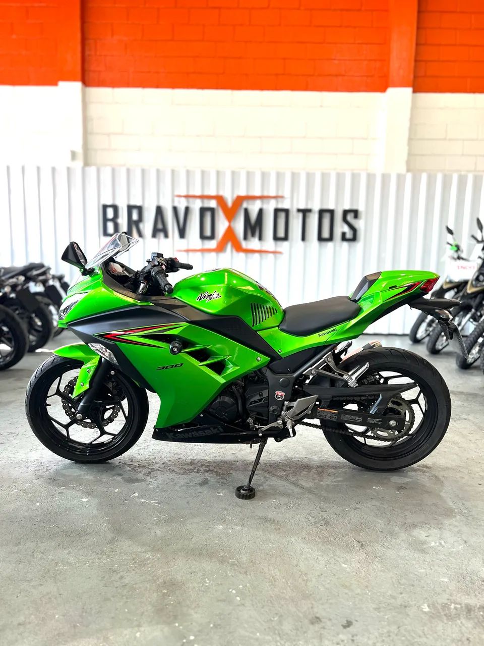 Ninja 300 Kawasaki - Foto 3